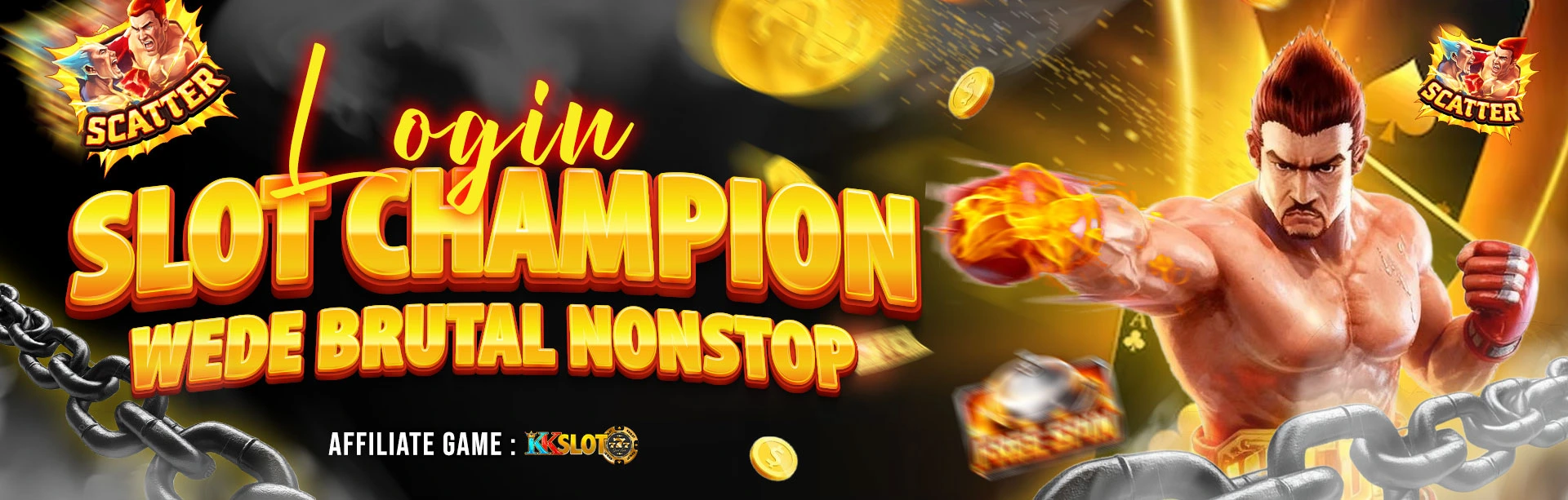 TigerBet888 Banner Slot Online